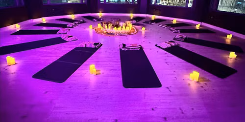 Summer Solstice Candlelit Sound Bath
