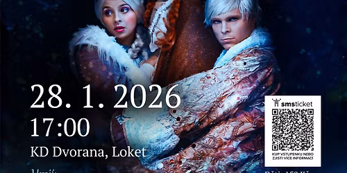 Sn\u011bhov\u00e1 kr\u00e1lovna v Ledov\u00e9m kr\u00e1lovstv\u00ed