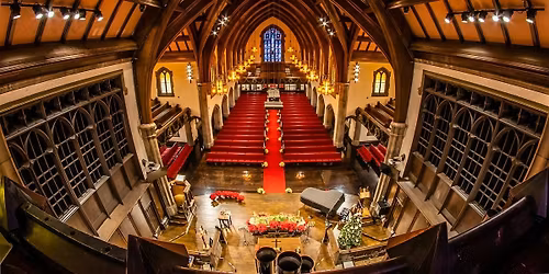 Indianapolis Holiday Church Tour 2025