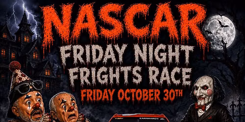 \ud83c\udf83FRIDAY NIGHT FRIGHTS\ud83c\udf83
