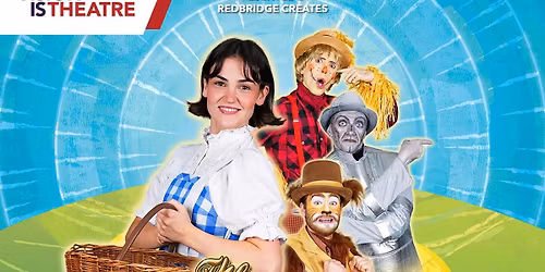 The Wonderful Wizard of Oz