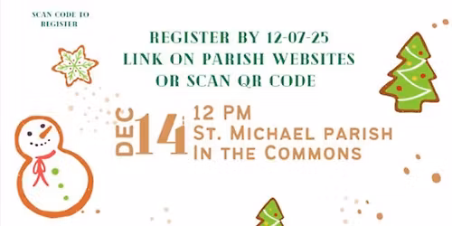 Cookie Decorating Party