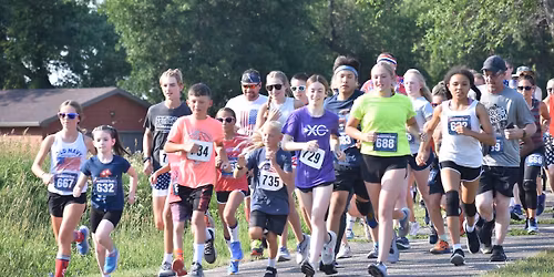 Freedom Run 5K & Walk