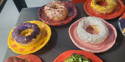 Summer Workshop - Clay Favorite Food Creations