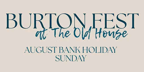 Burton Fest
