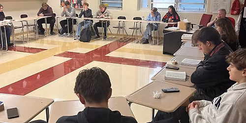 An Evening with Tecumseh FCA Dinner