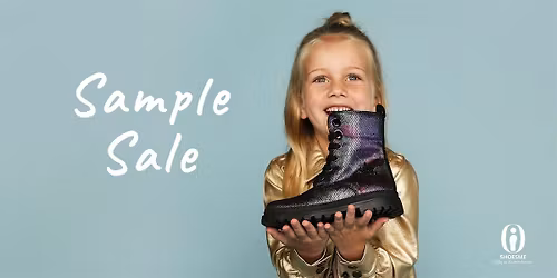 Shoesme Sample Sale I  Woensdag 26 november 2025