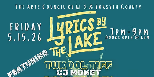 Lyrics By The Lake - 1st Show of Season 6
