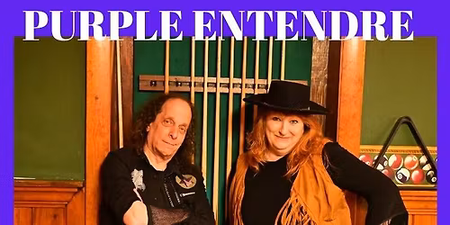 Purple Entendre at Rachel\u2019s On the Green 