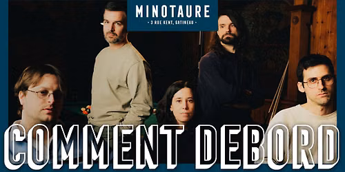 comment debord au Minotaure