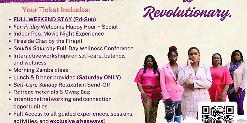 Boss Collective Wellness Retreat
