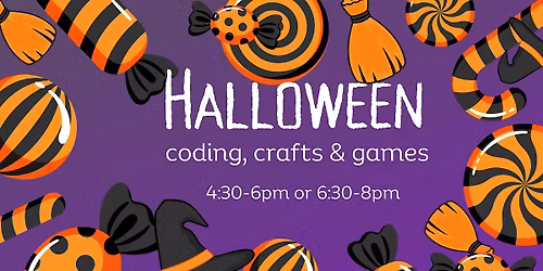Spook-tacular Halloween Workshop for Kids
