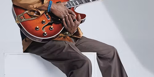 Norman Brown LIVE at The Big Barn