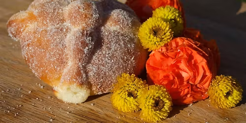 Pan De Muerto Baking Class with Bizcochos