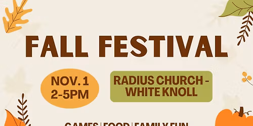 Fall Festival | Lexington, SC
