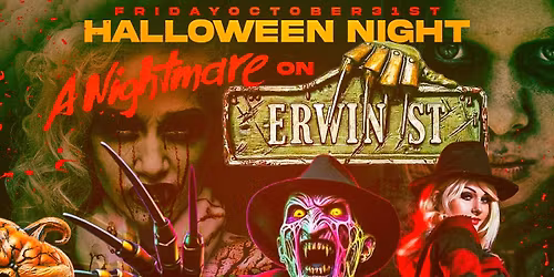 HALLOWEEN BASH @ BRICKS