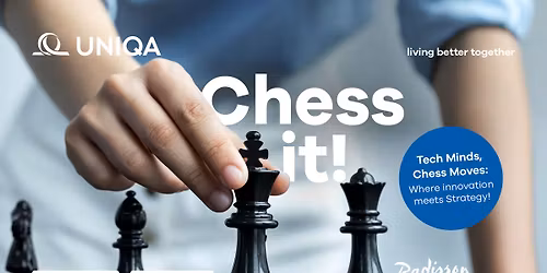 UNIQA CHESS IT! One Move Ahead