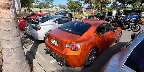 Christmas CARS & COFFEE 2025 HASTINGS