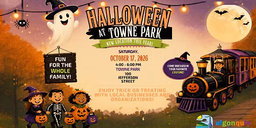 Halloween at Towne Park