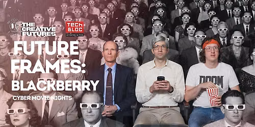 FUTURE FRAMES: BLACKBERRY