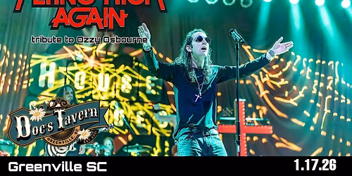 Flying High Again- Tribute to Ozzy