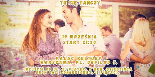 POWAKACYJNA INTEGRACJA - TU SI\u0118 TA\u0143CZY