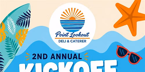 2nd ANNUAL KICKOFF TO SUMMER PARTY