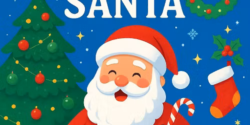 breakfast with santa