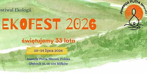 EKOFEST 2026