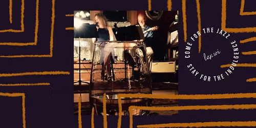 Mark & Janette Hanson - La Crosse's premier Jazz Lounge