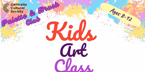Kids Art Class