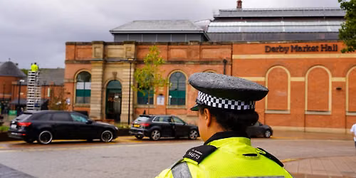 Derby Emergency Services Day
