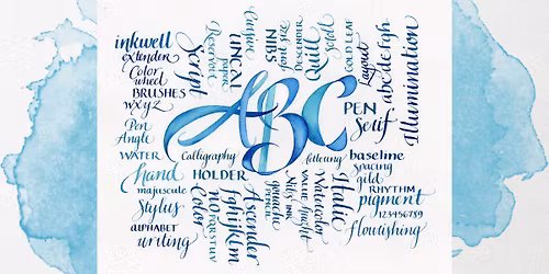 The Art of Calligraphy