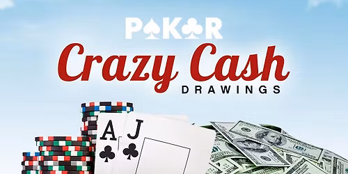 Crazy Cash Drawings