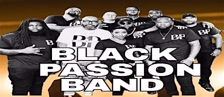 LISP Restaurant and Lounge Social Saturday Party f.\/Black Passion Band.