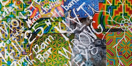 peter freimanis art exhibition with bands!