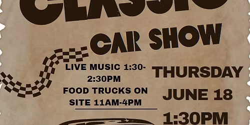Classic Car Show