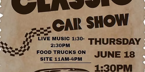 Classic Car Show