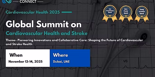 Global Summit on Cardiovascular Health and Stroke