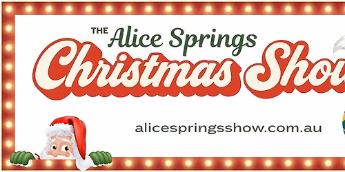 The Alice Springs Christmas Show