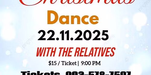 KICK OFF TO CHRISTMAS