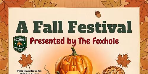 A Fall Festival