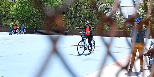 E-bike Confident City Cycling