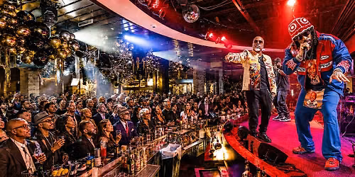 Ying Yang Twins Live in Plano \u2014 Presented by ESTINE