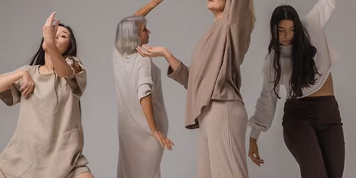 Sacred Flow: Movement as Medicine