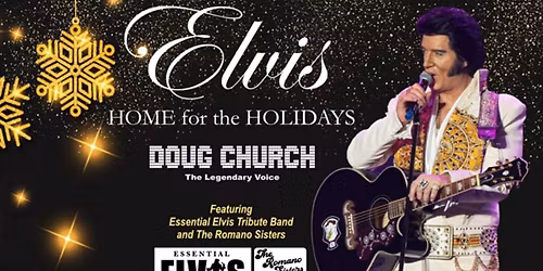 The Voice Of Elvis - Doug Church