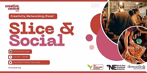 Slice & Social: Celebrating Creativity
