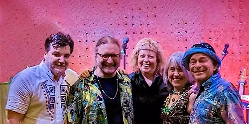 Live Music!   Wendy and the Lost Boys