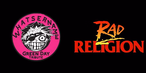 GREEN DAY & BAD RELIGION TRIBUTES! (Whatsername! & Rad Religion!)