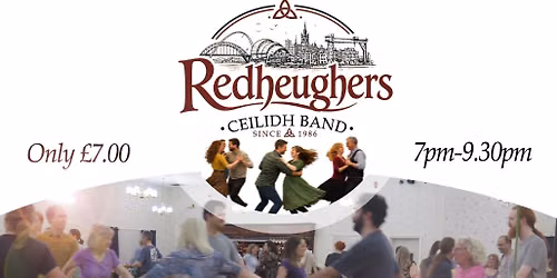 It's Ceilidh Time